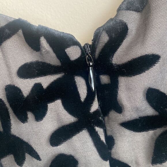 Antonio Melanie Noelle Maxi Dress 12 - Picture 5 of 11